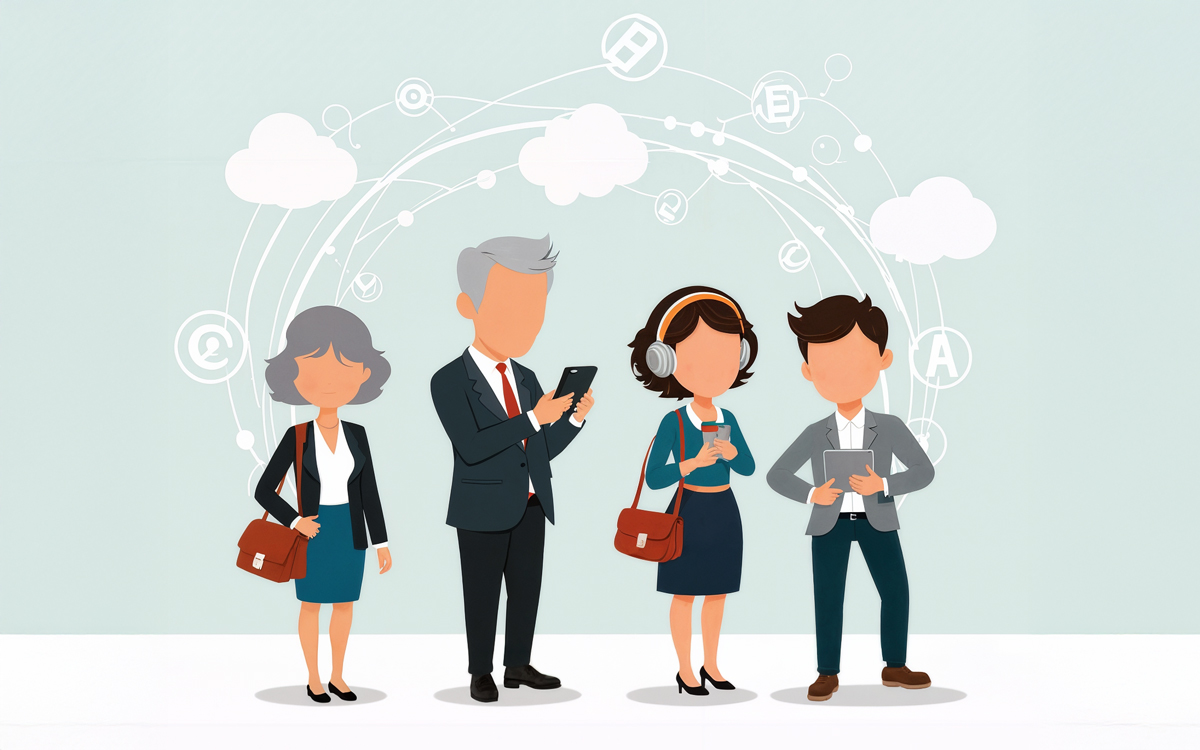 O desafio da convivência entre gerações no trabalho