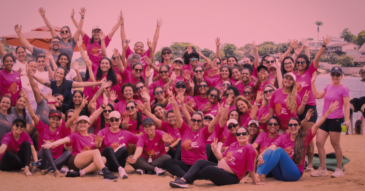 Circuito Saúde reúne participantes em manhã de bem-estar e anuncia nova edição especial do Outubro Rosa