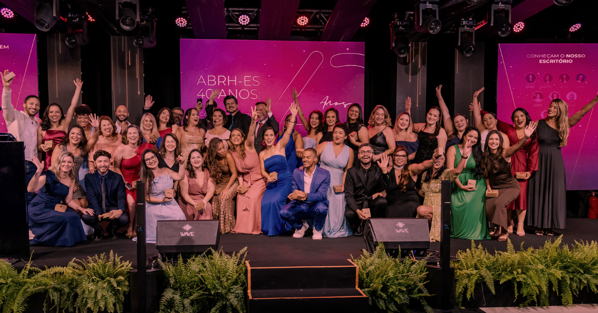 Prêmio Ser Humano 2025 consagra iniciativas que transformam a gestão de pessoas no Espírito Santo