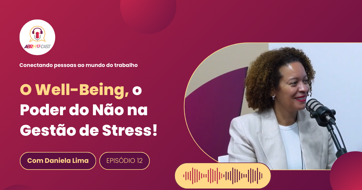 O Well-Being, o Poder do Não na Gestão de Stress!