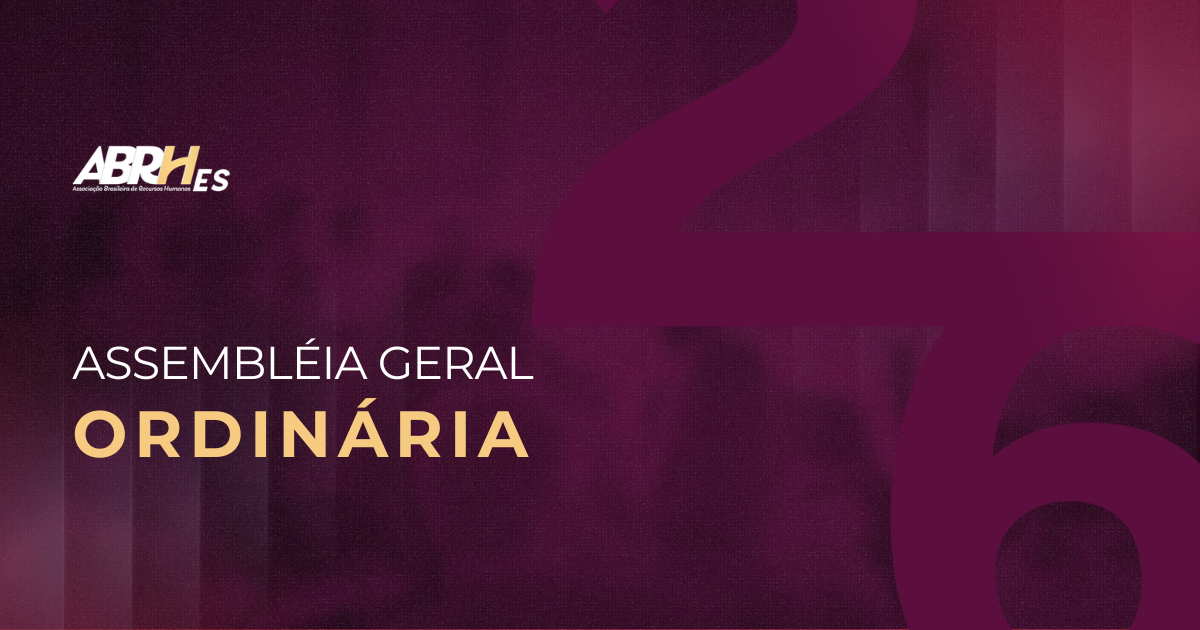 Assembleia Geral Ordinária 2026