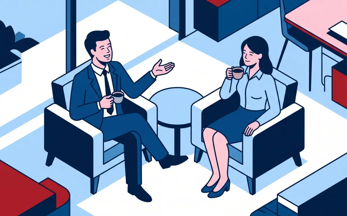 Sua empresa tem feedback que estimula o desenvolvimento?