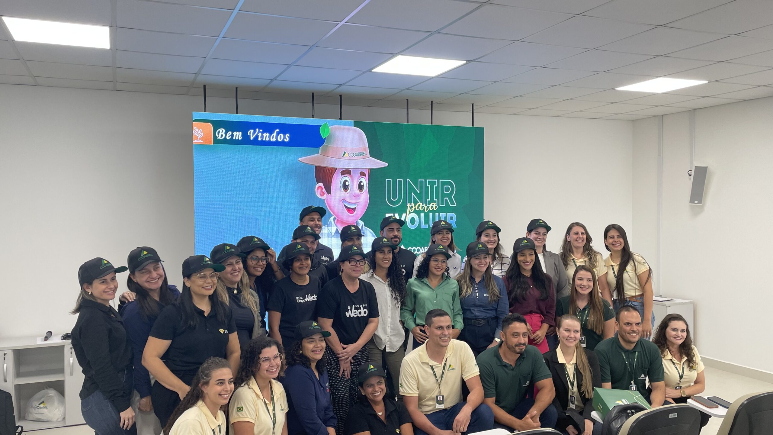 Circuito Boas Práticas promove troca de experiências e conhecimento sobre gestão de pessoas
