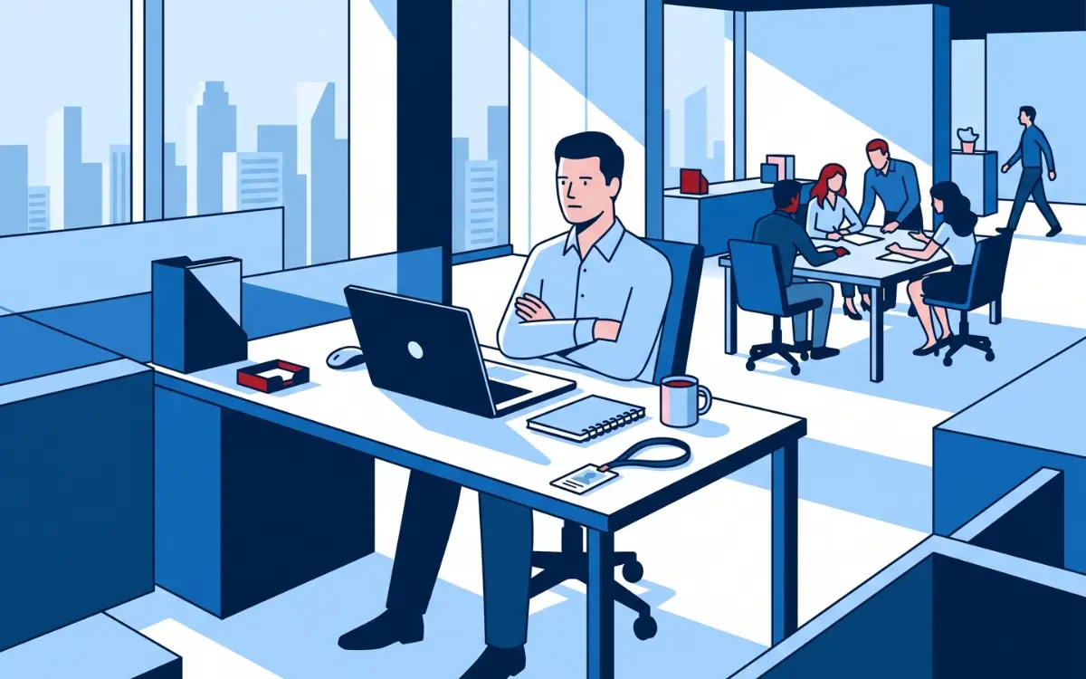 O novo contrato emocional entre empresas e profissionais